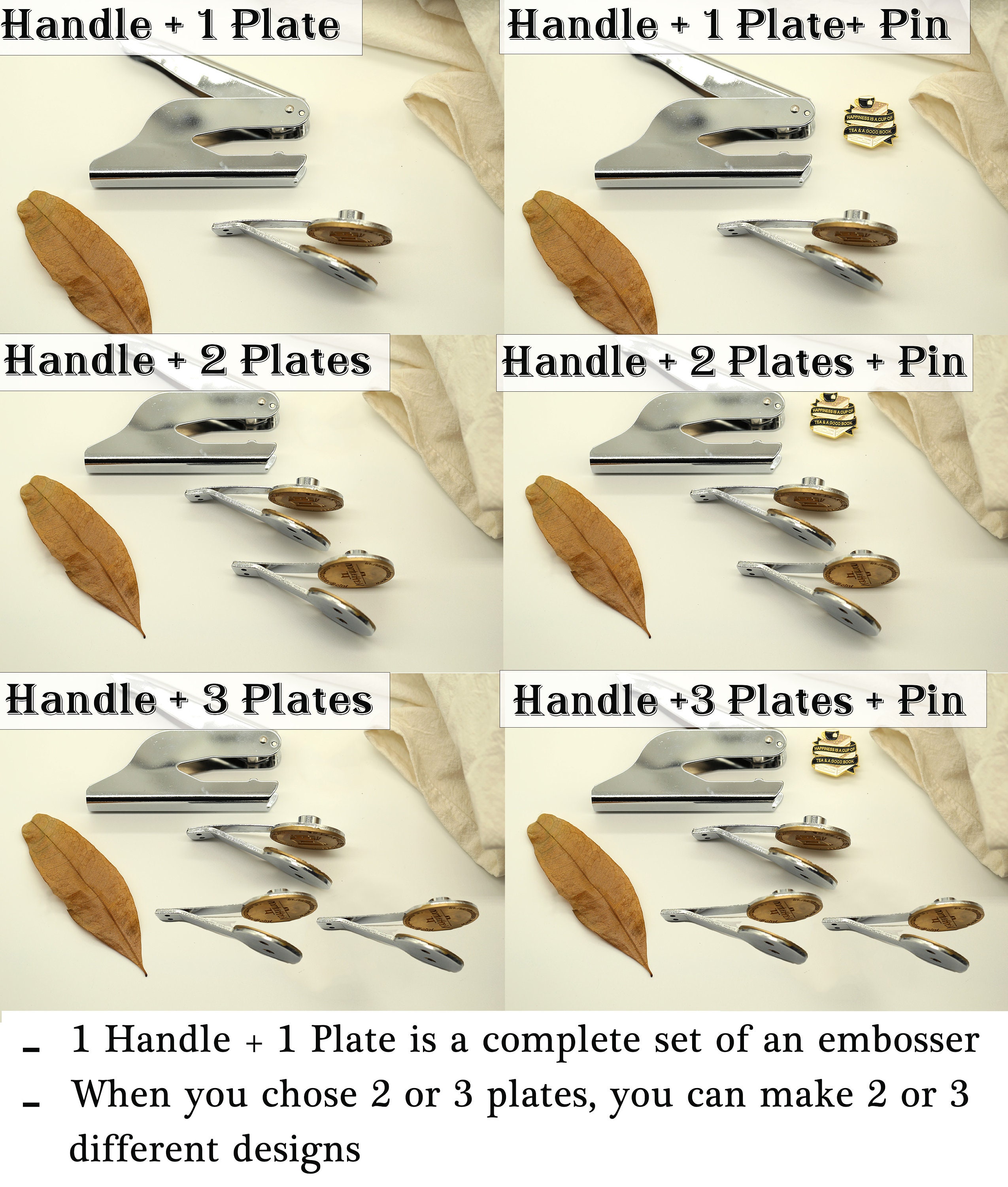 Custom Embosser With Your Own Design Book Embosser custom Etsy Canada