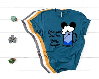 mens disney drinking shirts