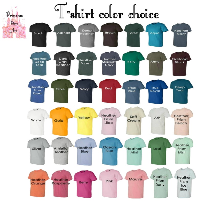 Disney Princess Shirt Disney Plus Size Shirts Disney Etsy