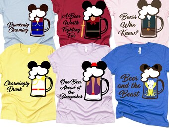 Funny Disney Shirt, Disney for men, Disney Dad, Men's Disney Shirt, Disney Food Shirt, Disney Dads Disney Shirt Disney Shirt, Drinking Shirt