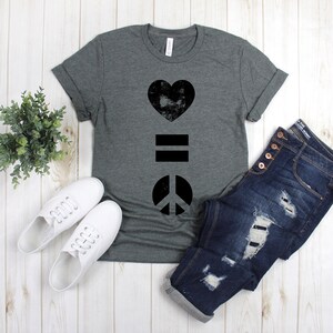 Super love tees etsy top
