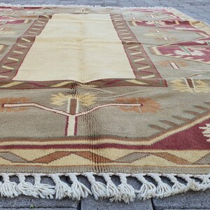 5x7 burgundy rug 5x7green rug,5x7 geometric rug,5x7 wool Turkish Rug,5x7 handmade rug,5x7kids  rug,5x7 Turkish rug,5x7entry rug,5x7small rug