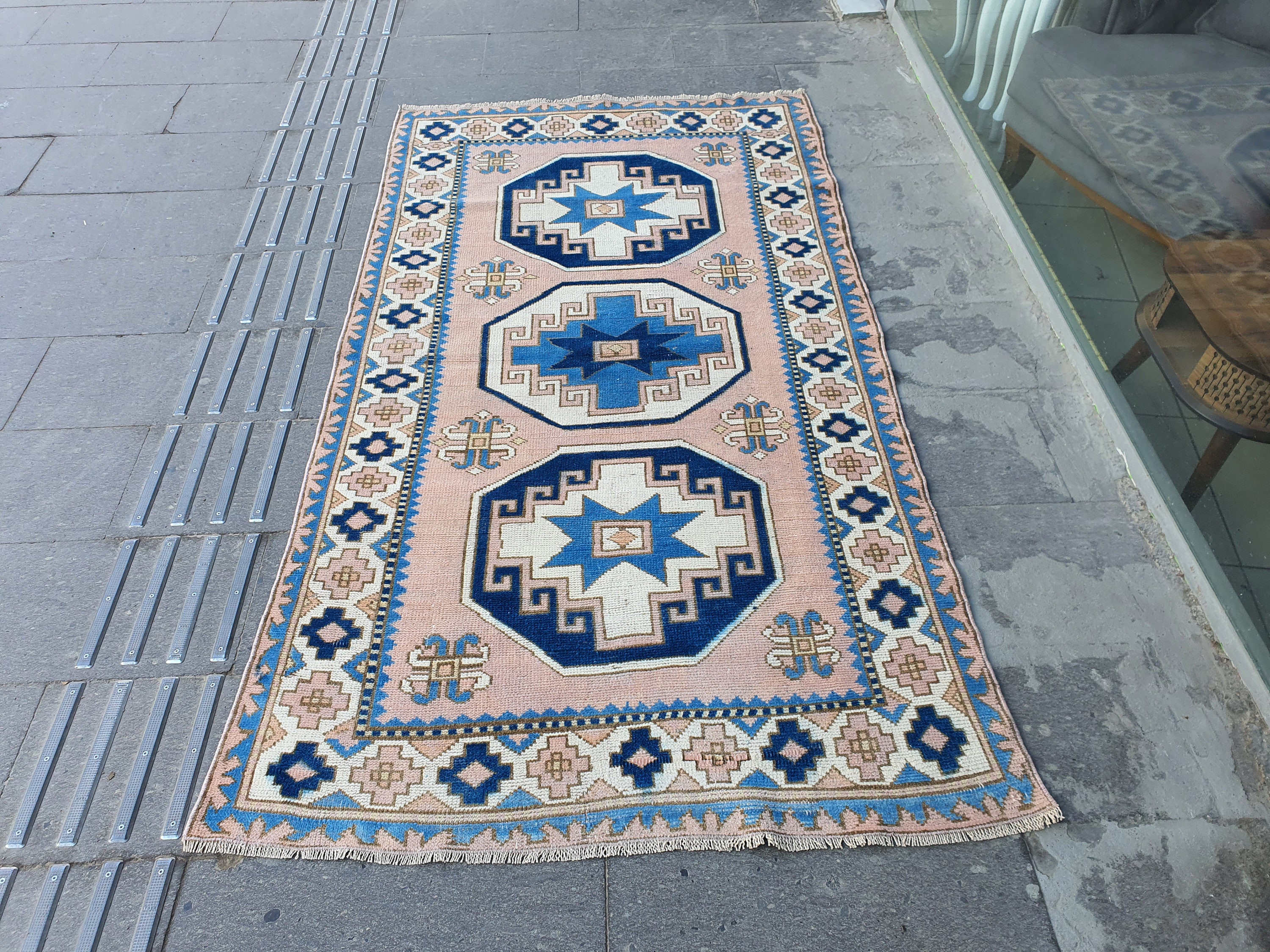 Tapis Turc, Tapis Régional, Tapis