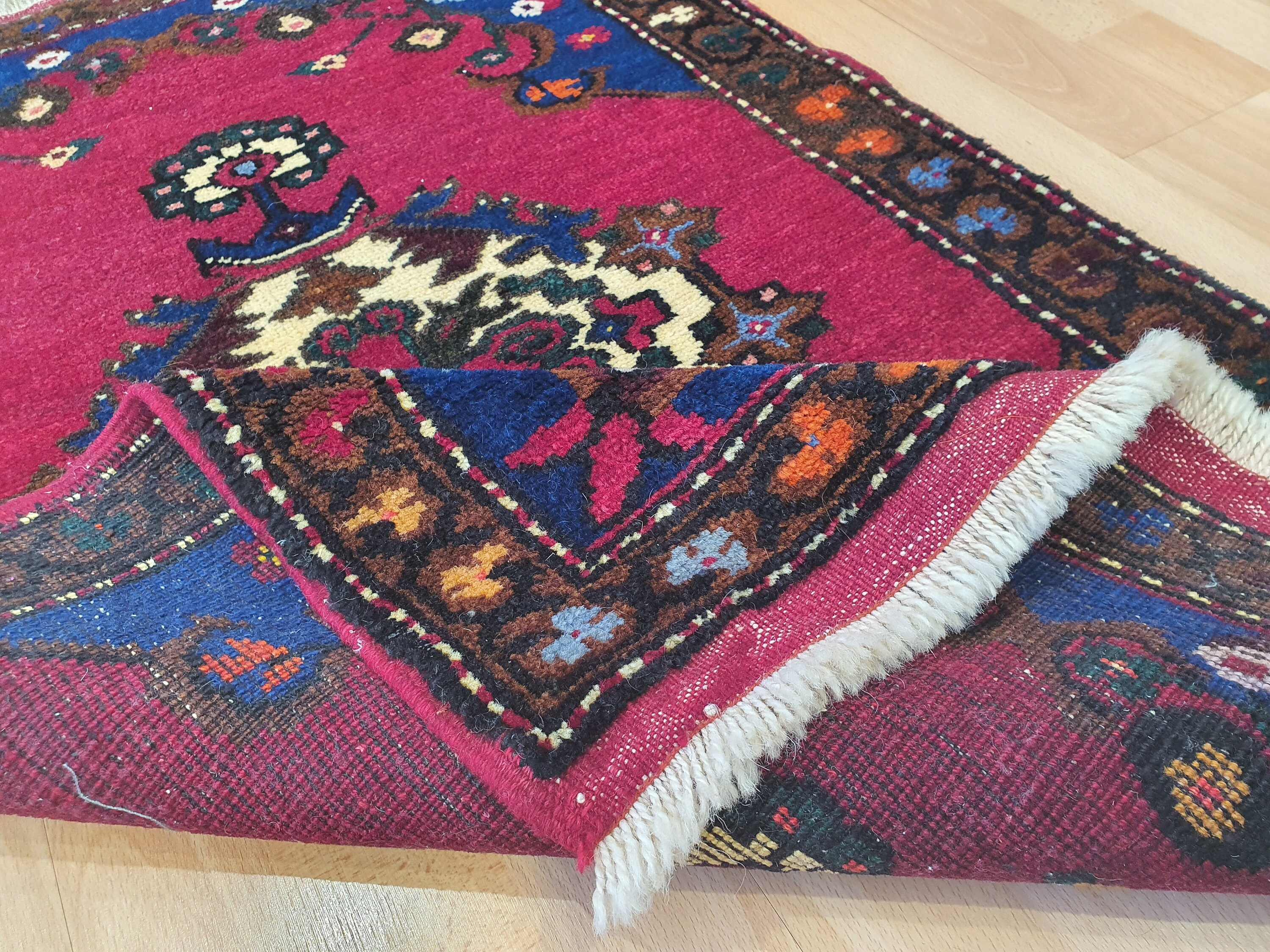 Ethnic Rug Rug Entryway Rug Eclectic Rug Design Etsy