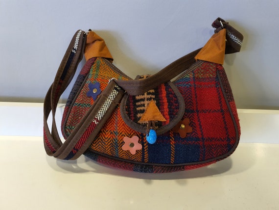 10x13 kilim bag,shoulder bag,decorative kilim bag,