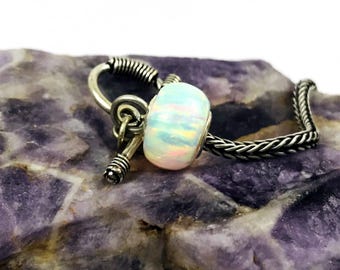 AAA Top Quality Rare Beads Fire opal Gemstone beads 12x8mm For All Type European Bracelets Beads Like Trollbeads , Pandora, ohm etc.
