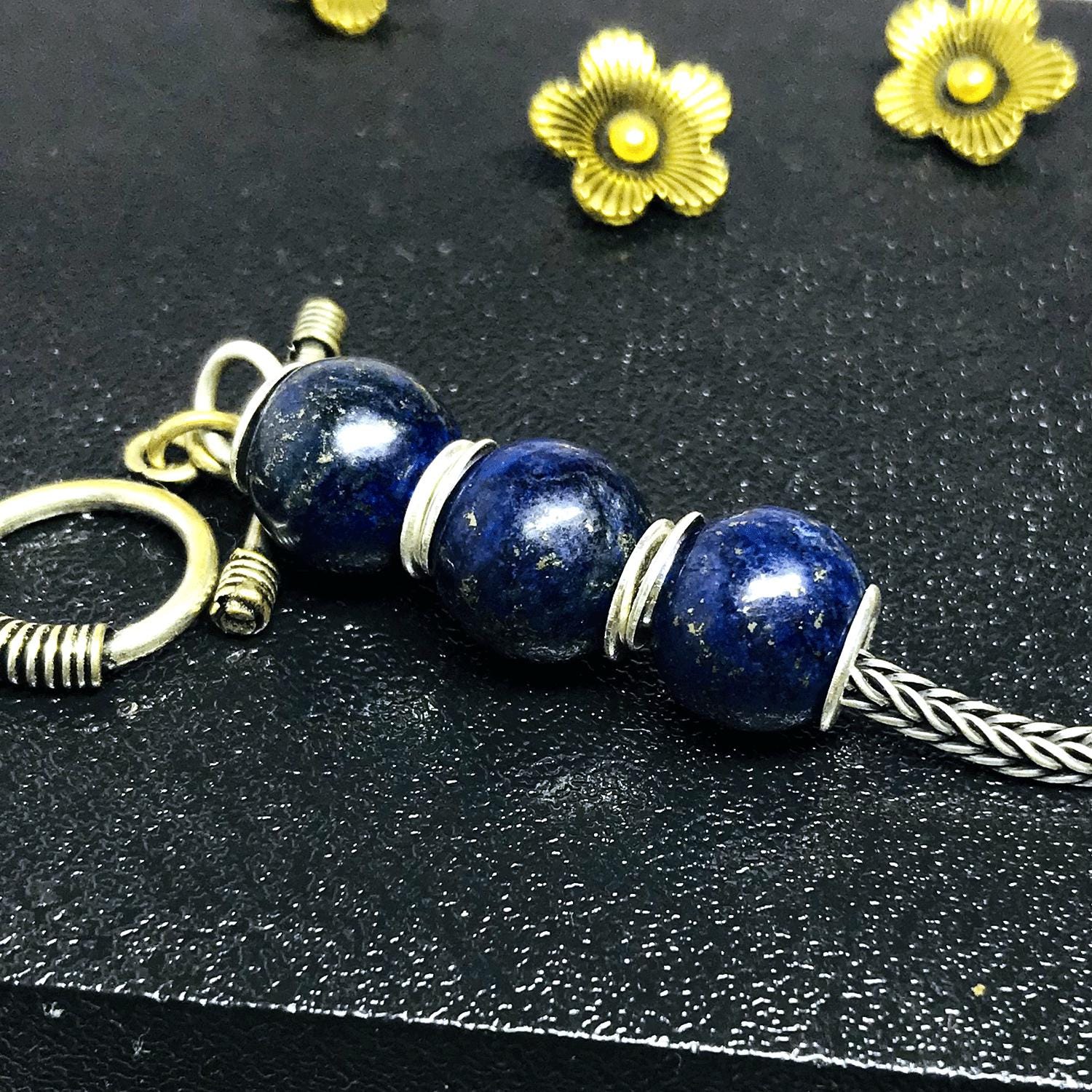 GOLDEN RUTILATED QUARTZ - Trollbeads Gallery