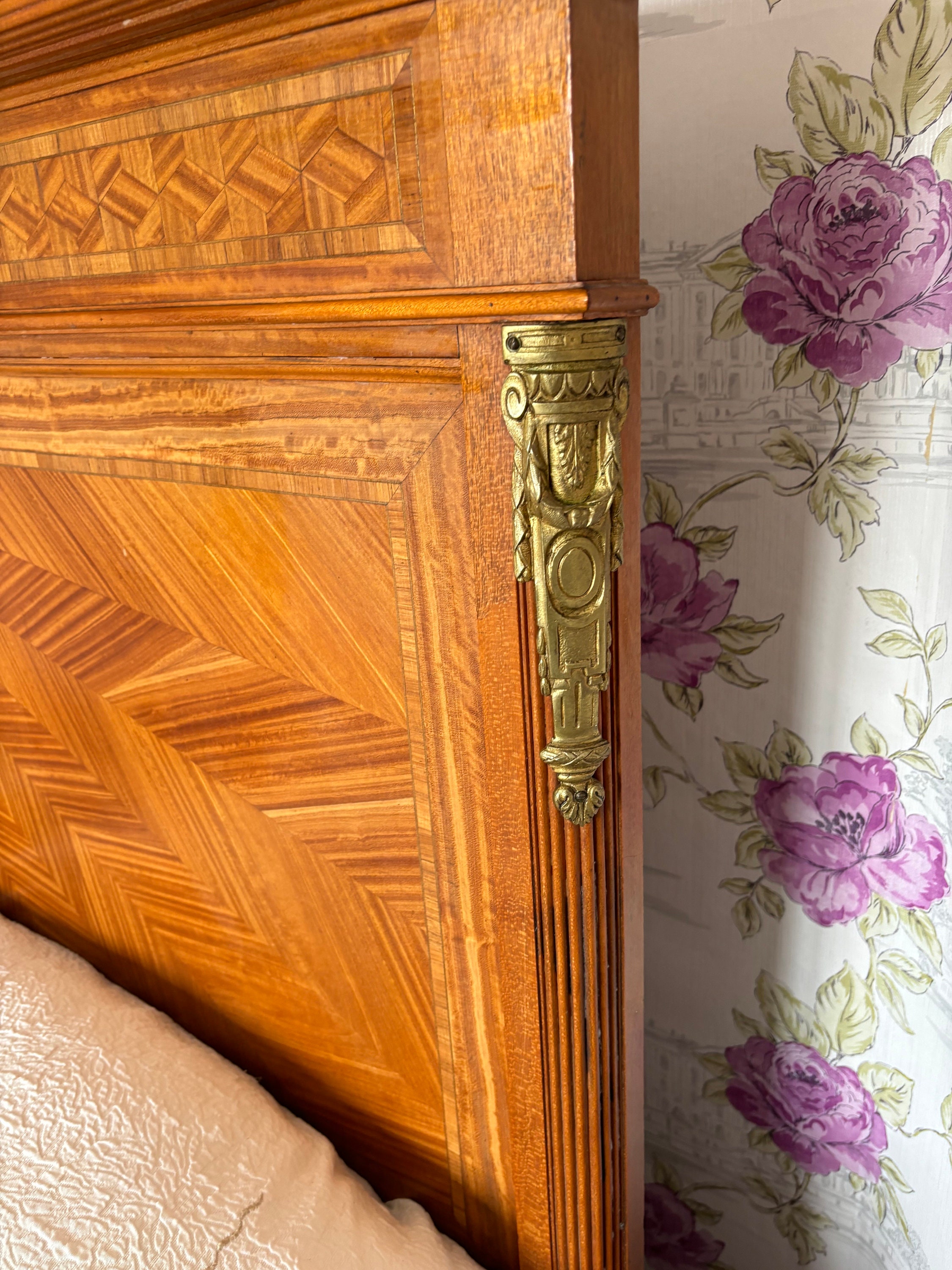Antique Bedroom Set - Etsy