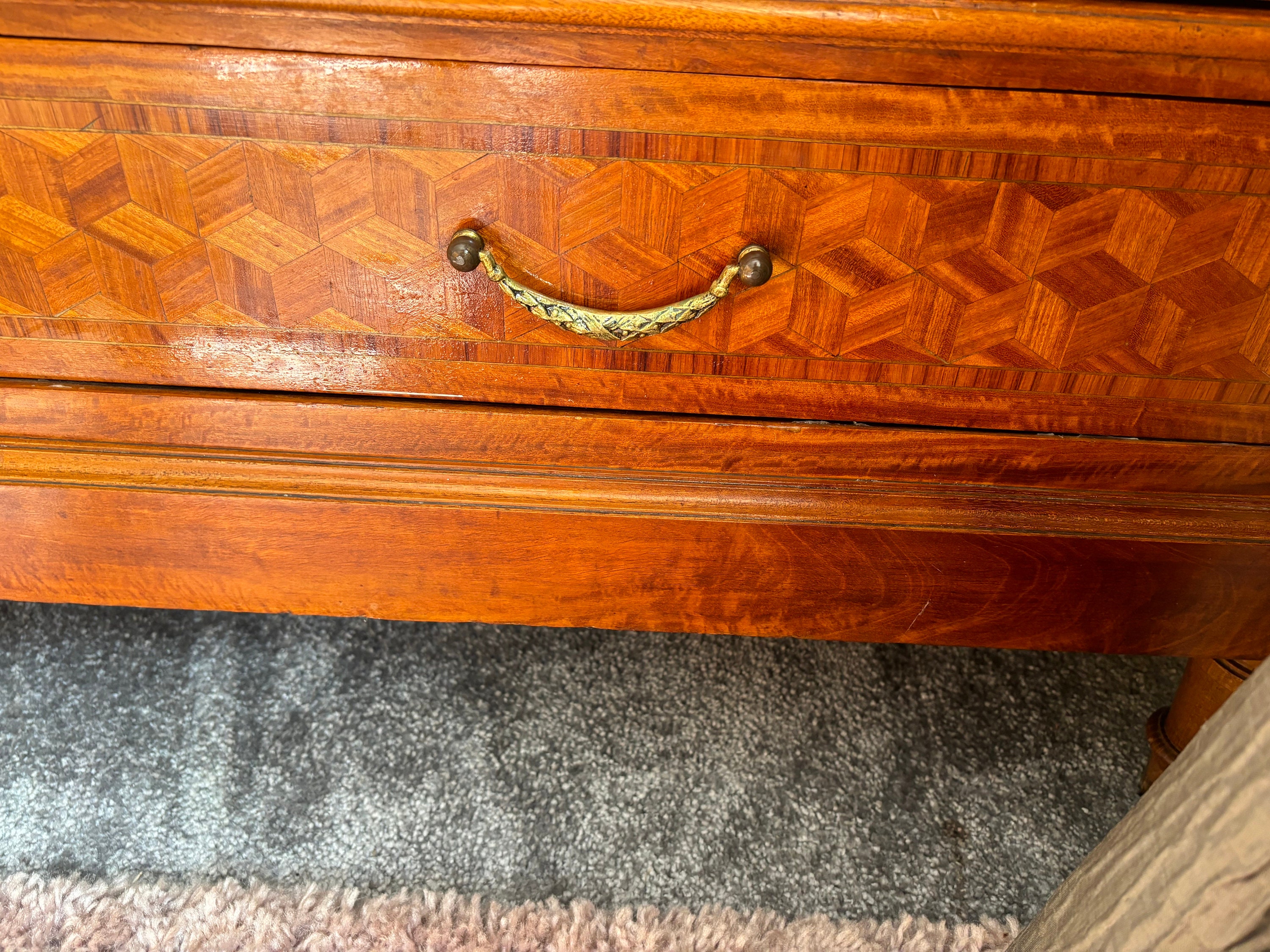Antique Bedroom Set - Etsy