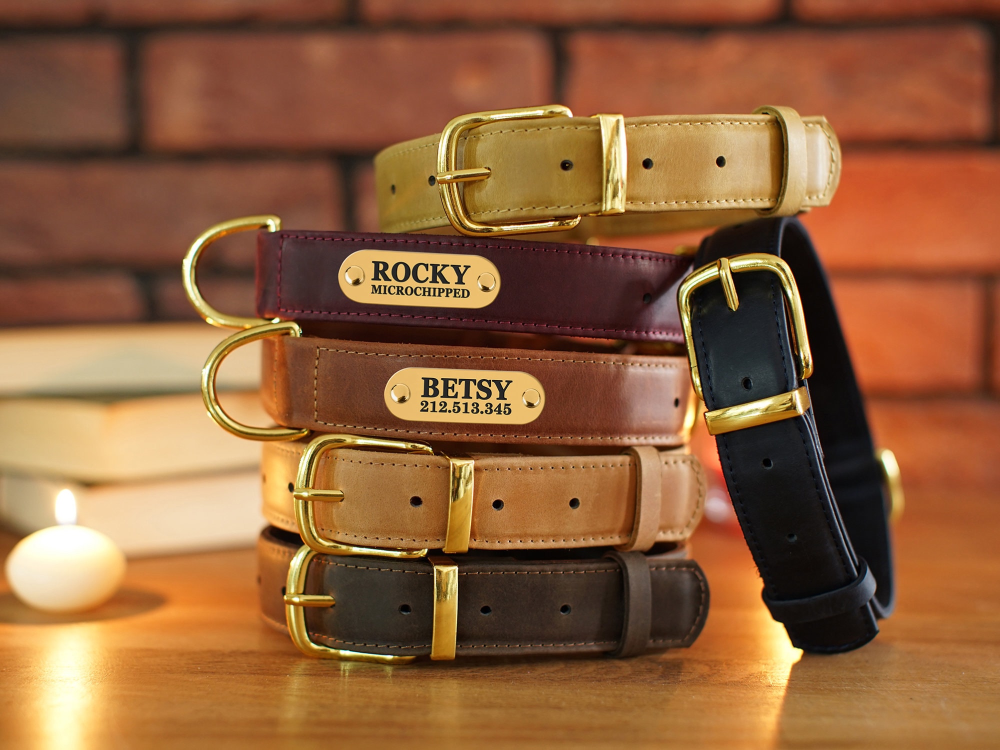 Dog name plates for collars cheapest collection save 46 jlcatj gob mx
