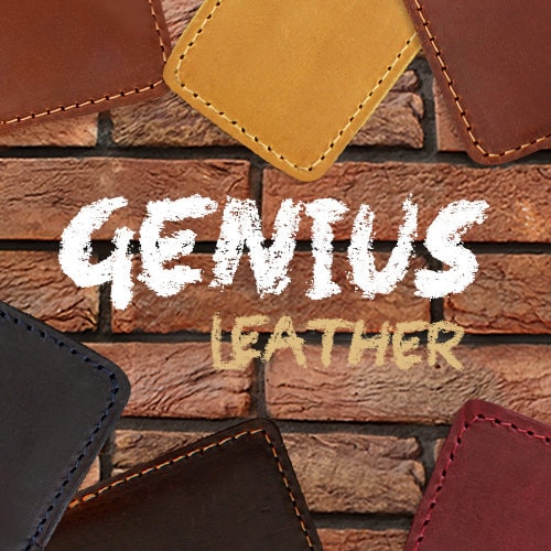 Porte-bûches En Cuir Véritable – Rouleau Personnalisable, Accessoire Cheminée, Cadeau Pour Papa (marron)