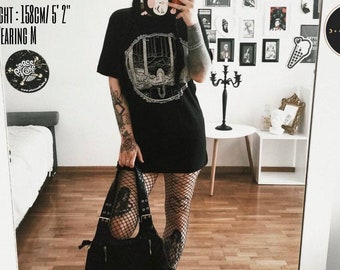 -shirt Princesse Tuvstarr | Art John Bauer, mode goblincore