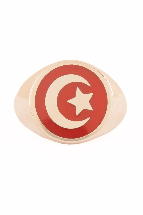 Bague malcolm x sale