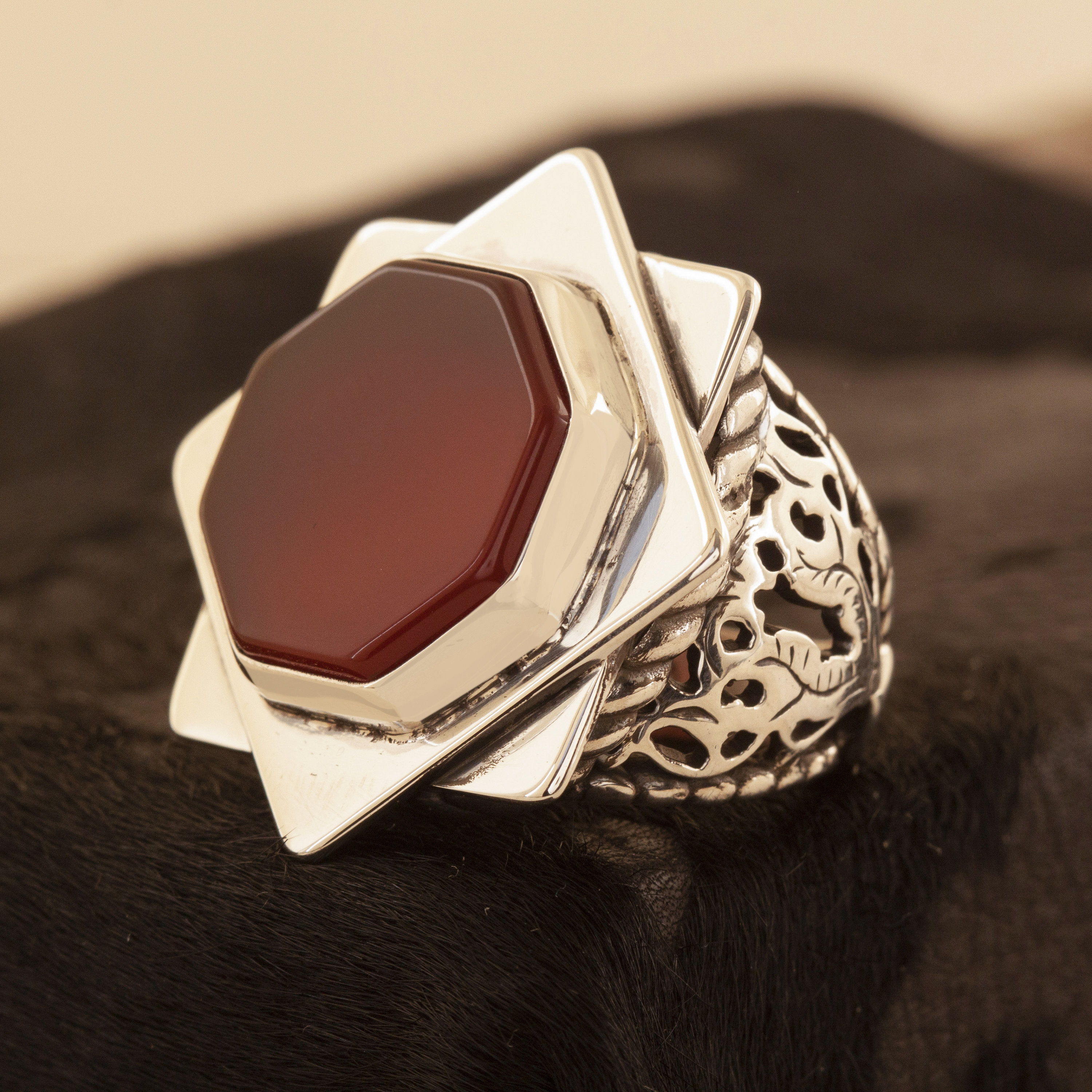 Ertugrul sale bey ring