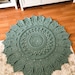 see more listings in the Crochet Rug section