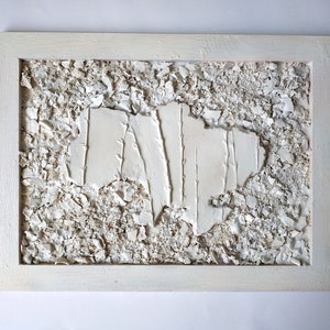 Groot bas-reliëf kaartkunst Oekraïne. Handgemaakt cadeau. Handgemaakt decoratief bas-reliëf