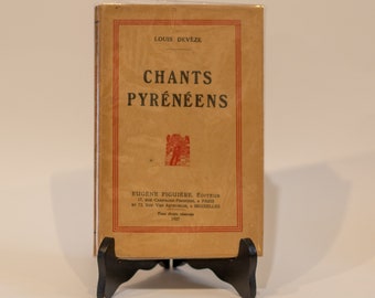 Louis Devèze - Chants pyrénéens