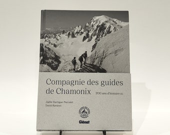 Compagnie des guides de Chamonix