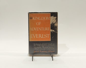 Kingdom of adventure: Everest - James Ramsey Ullman