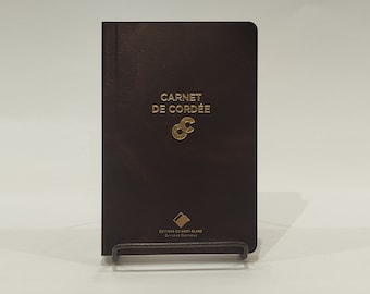 Carnet de cordée - Éditions du Mont Blanc