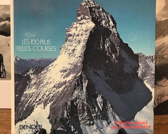 Michel Vaucher - Les Alpes Valaisannes - Denoel