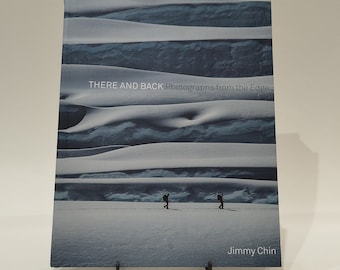 Jimmy Chin - There and back: Photographs from the Edge