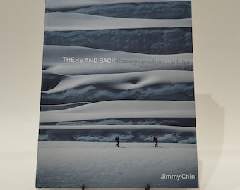 Jimmy Chin - There and back: Photographs from the Edge