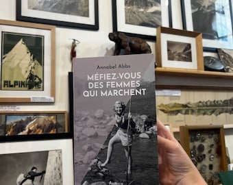 Annabel Abbs - Méfiez-vous des femmes qui marchent - Arthaud