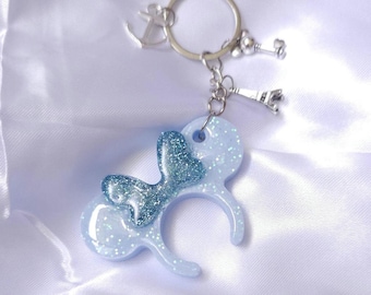 Minnie ears keyring - Minnie ears keyring