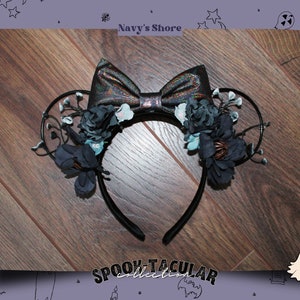 Villain - Minnie ears - Serre-tête Disney