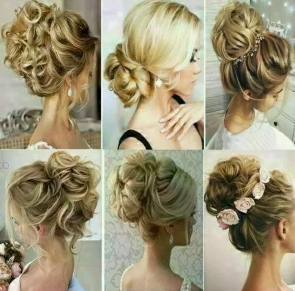 Messy Hair Bun Curly Scrunchie Ponytail Updo Natural Hair Extensions …