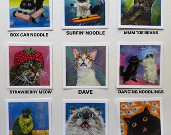 Choose Any 3 4x4" Mini Prints!
