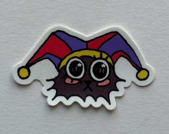 PomNoodle Sticker