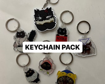 Keychain Pack