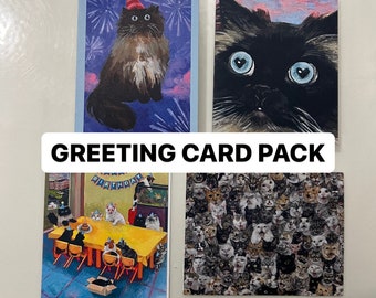 Greeting Card Pack