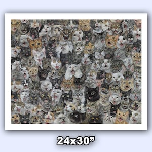 The Chorus 24x30" Print image 1