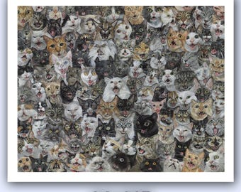 The Chorus 24x30" Print