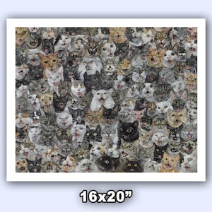 The Chorus 16x20" Print image 1
