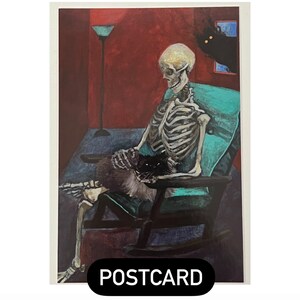 Inkatzenkariert, Katze Geschenkidee, süße Katzen, Internet Katze, Nadeln, Katzenliebhaber, freundliche Nudeln, Halloween, Skelett, spooky