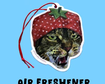 Deodorante per ambienti Strawberry Meow!