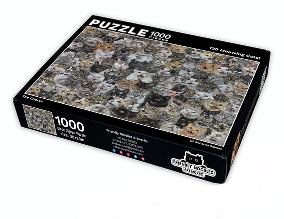 1000 Piece Jigsaw Puzzles in Puzzles 