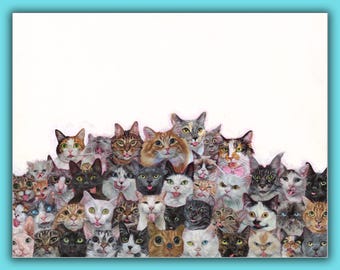 Cat Calendar 2026