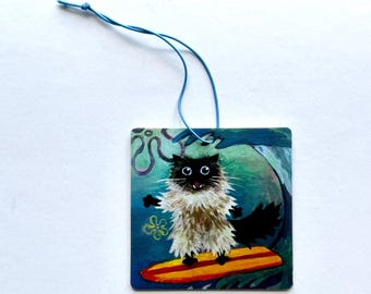 Surfin' Noodle Air Freshener