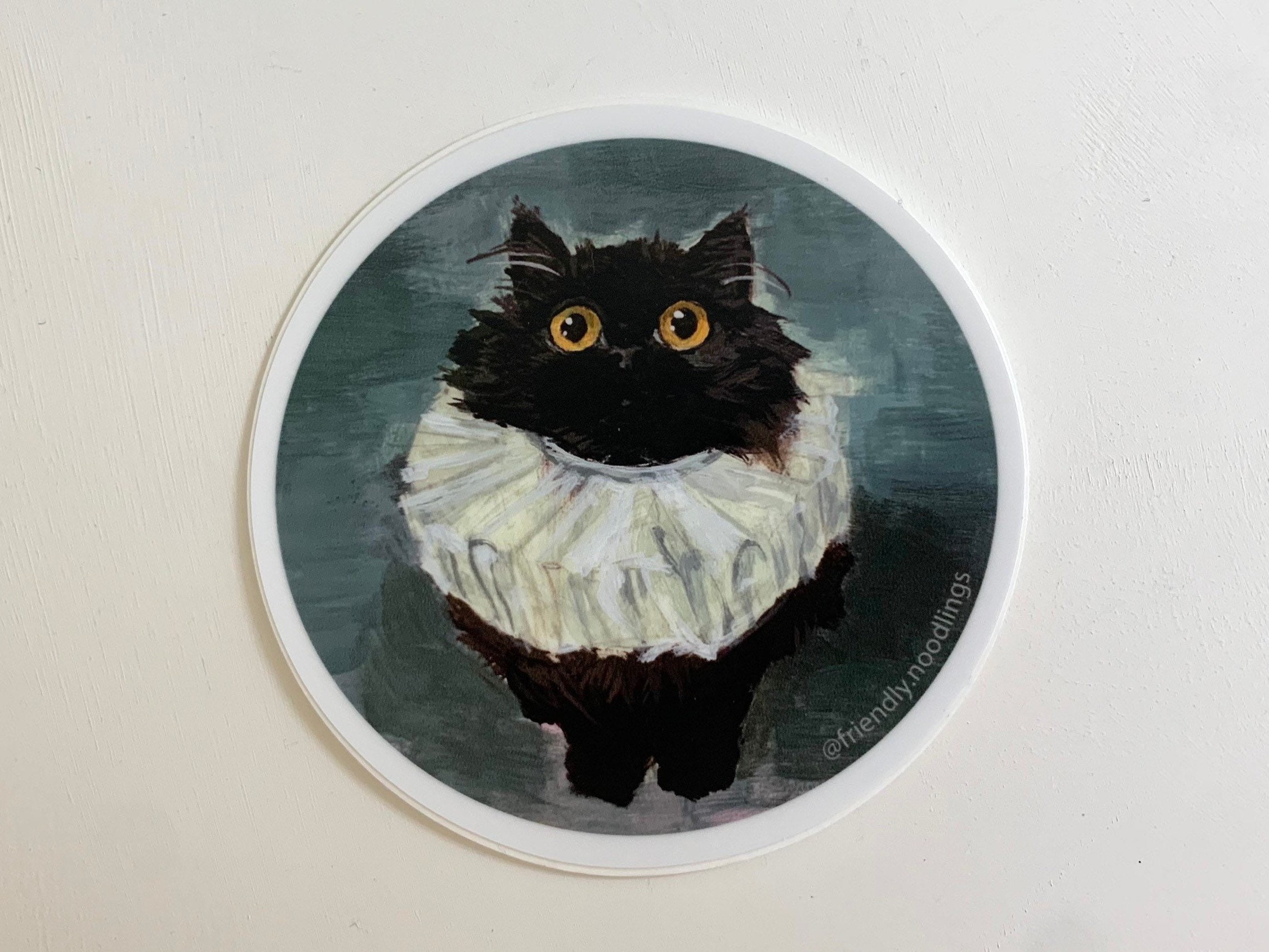 ケビン・ステッカー役のイカ - Etsy 日本