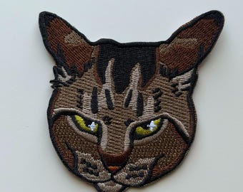 Airplane Atlas Iron-On Patch