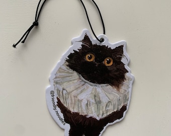 Squid as Kevin Air Freshener