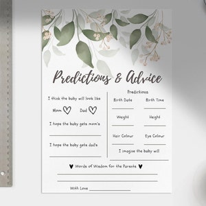 Printable Baby Shower Games, Baby Shower Games Bundle, Download ...