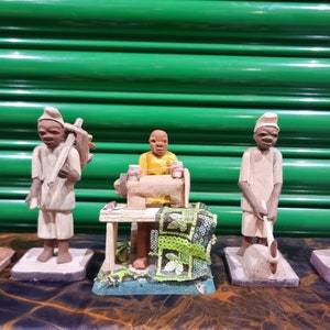RM20 Small Figurines