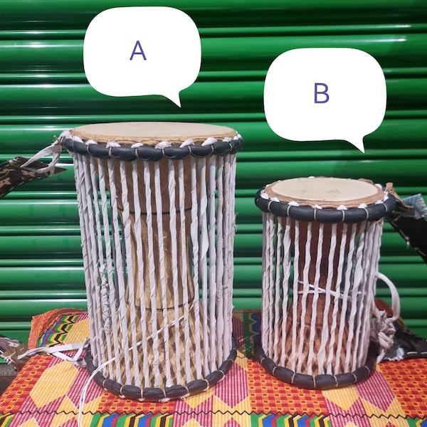 RM20 Talking Drums