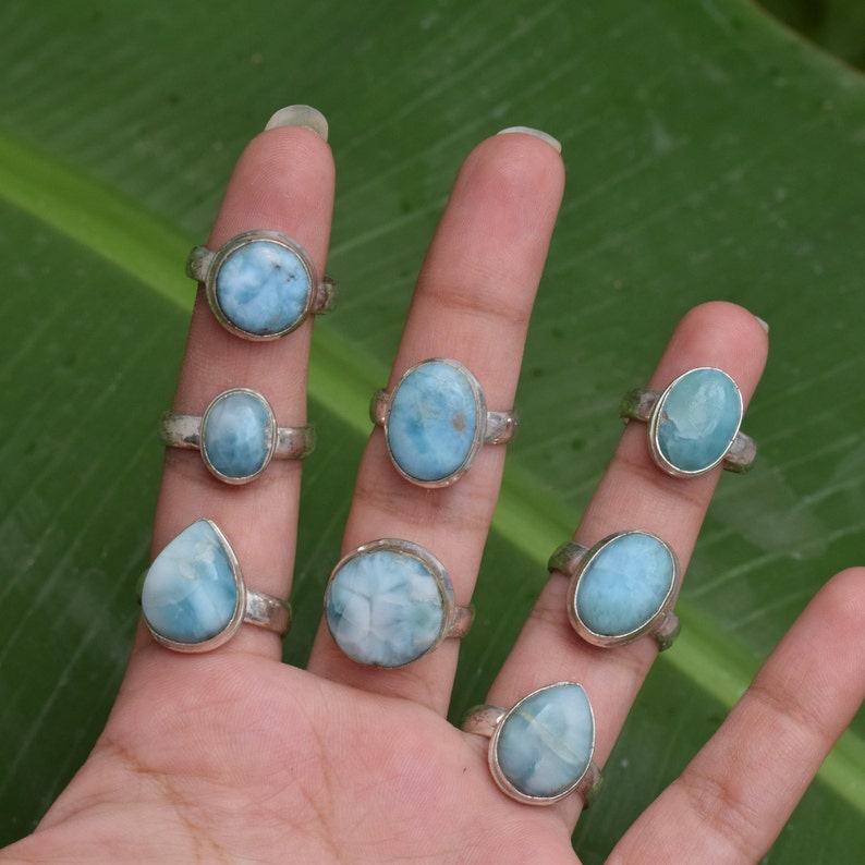 50 pcs Wholesale rings lot Turquoise gemstone silver plated rings wholesale lot,wholesale lots jewelry,bulk rings sale Bulk Rings